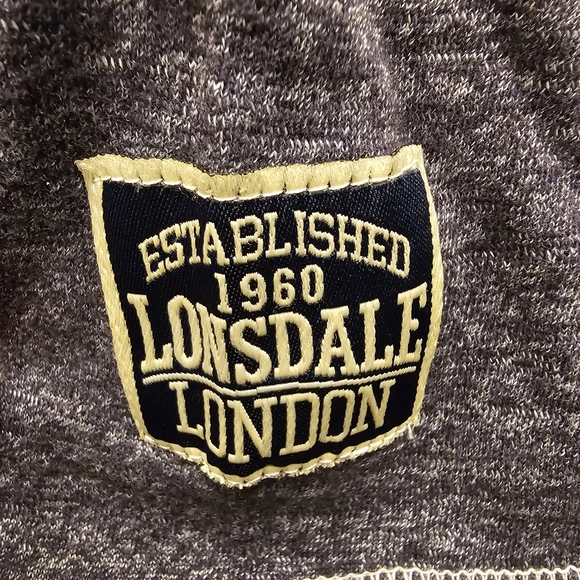 Lonsdale London T-Shirt - Men's Size Small - Picture 3 of 3